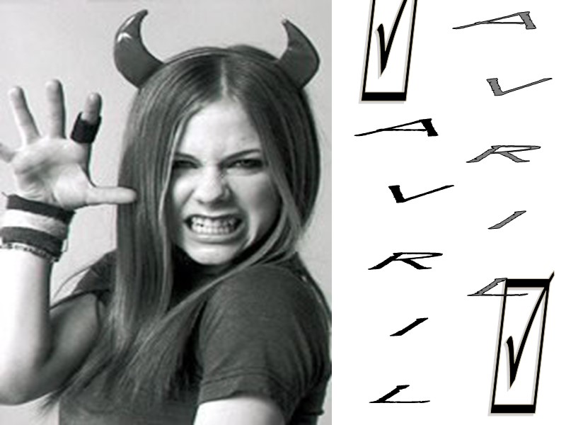 R A V R I L A V R I L  R